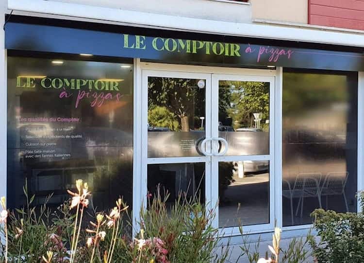 Le comptoir à pizzas — photo 3