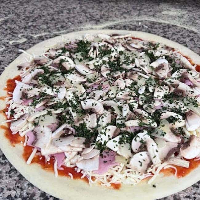 Le comptoir à pizzas — photo 2