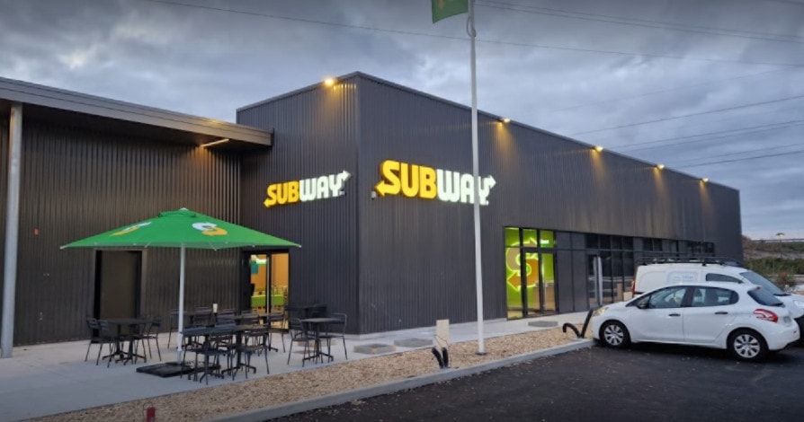 Subway — photo 2