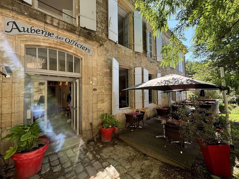 L'Auberge des Officiers — photo 3