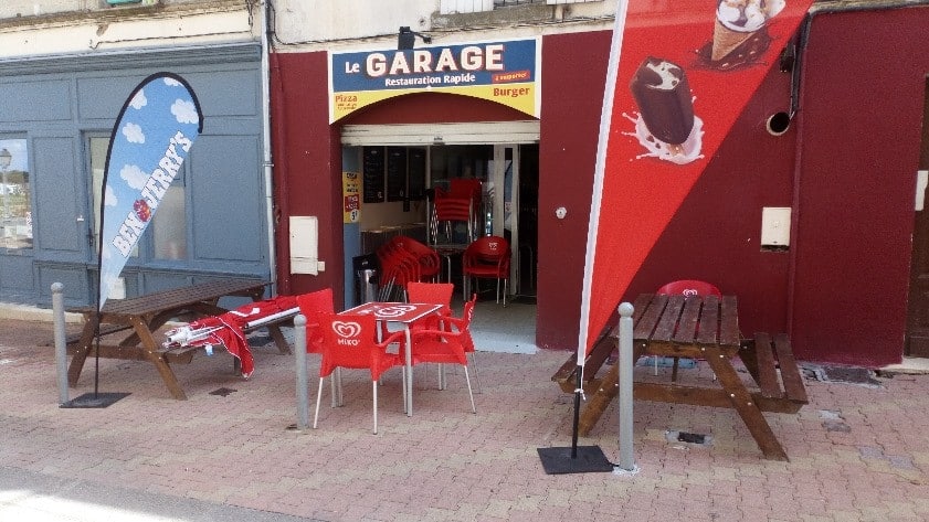Le garage — photo 2