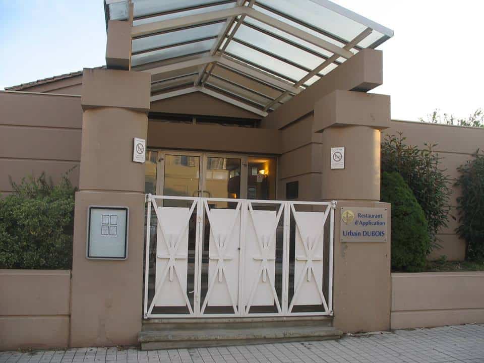 Restaurant d'Application — photo 2