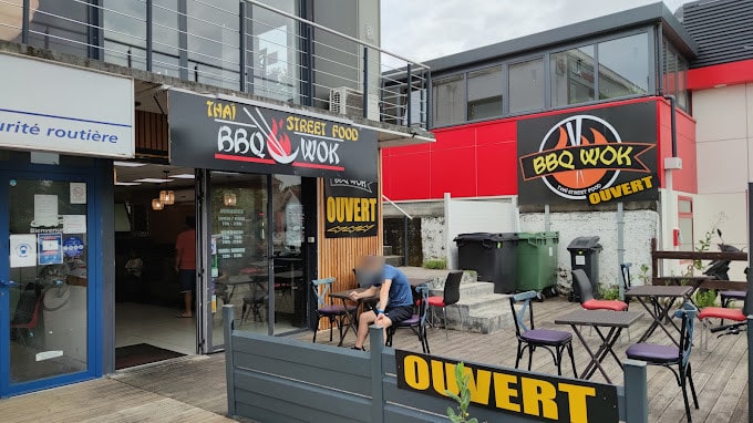 BBQ Wok — photo 3
