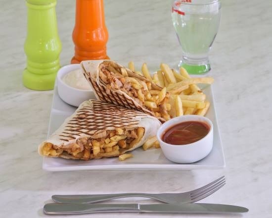 Photo de Fac' Kebab