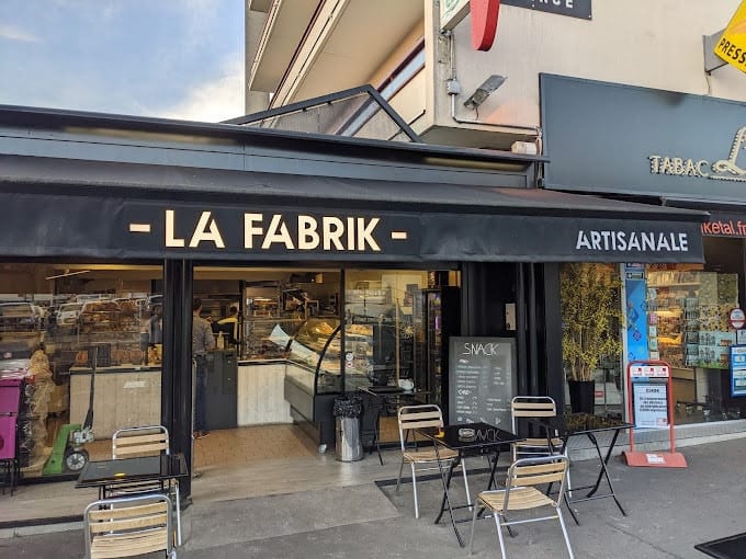 La Fabrik — photo 3