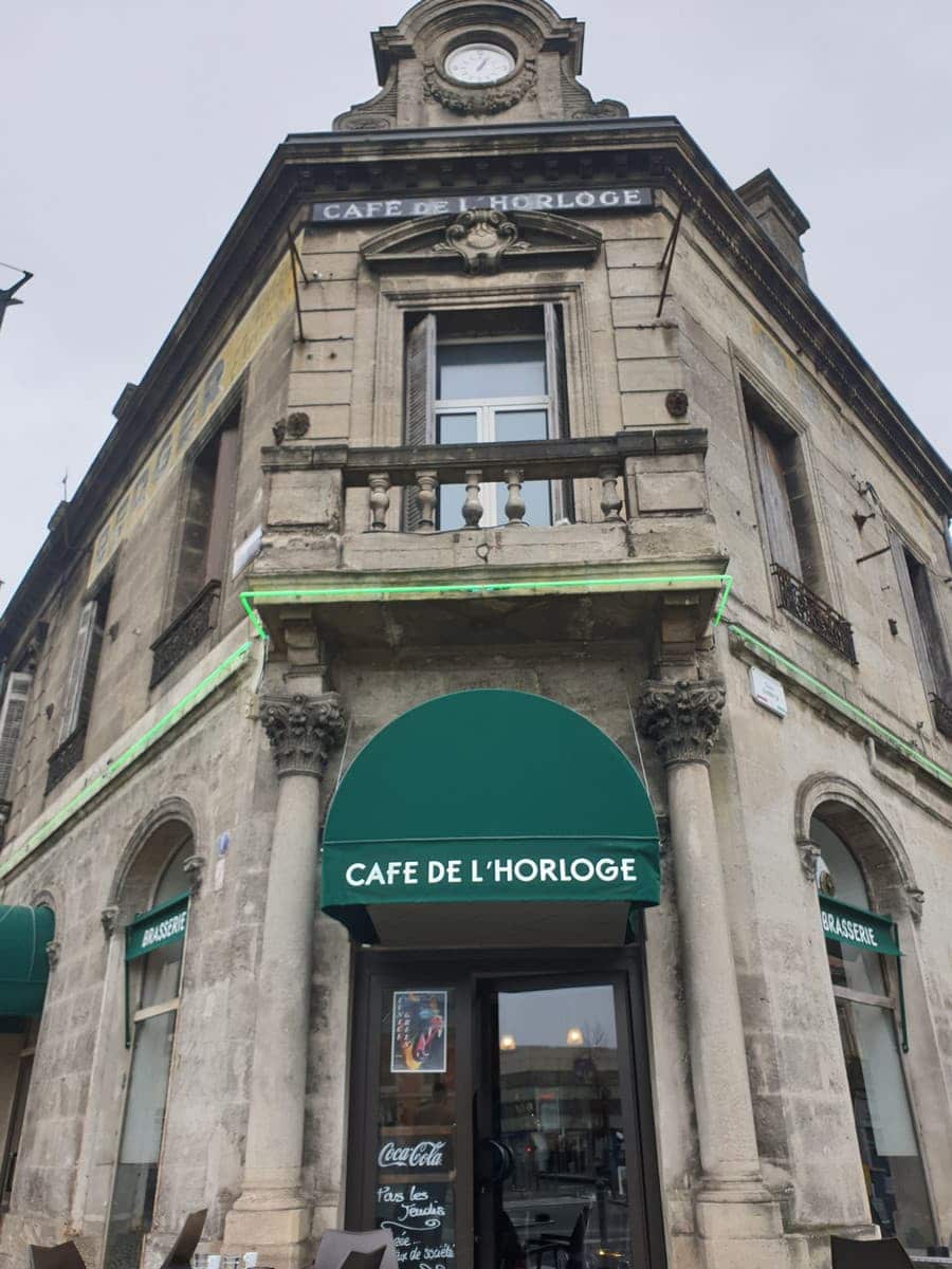 Le café de l'horloge — photo 2