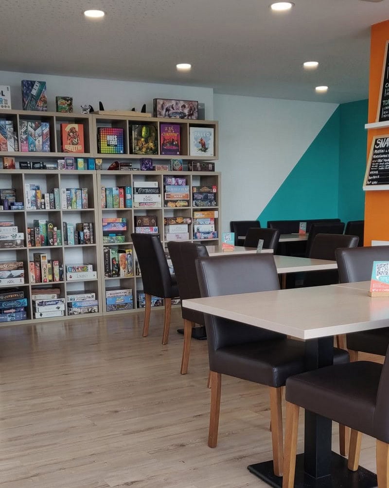 Le Dé Caféiné — photo 3