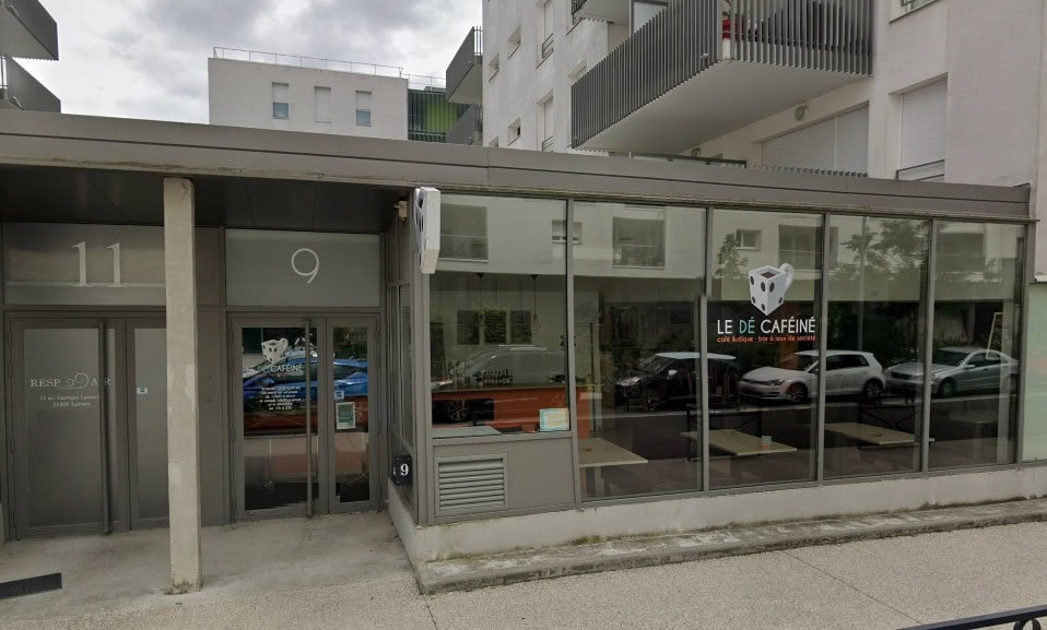 Le Dé Caféiné — photo 2