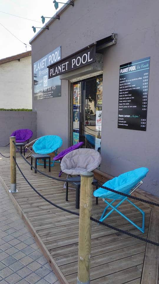Planet pool — photo 2