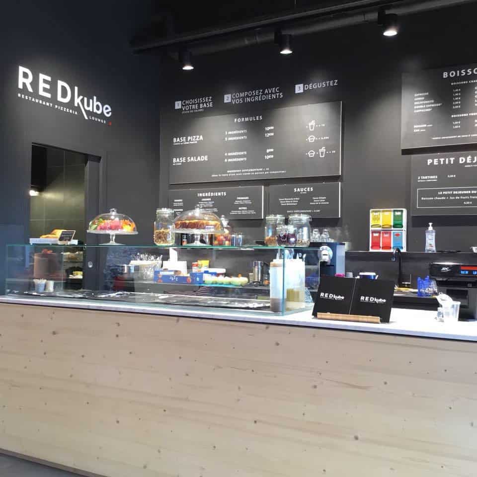 Redkube — photo 2