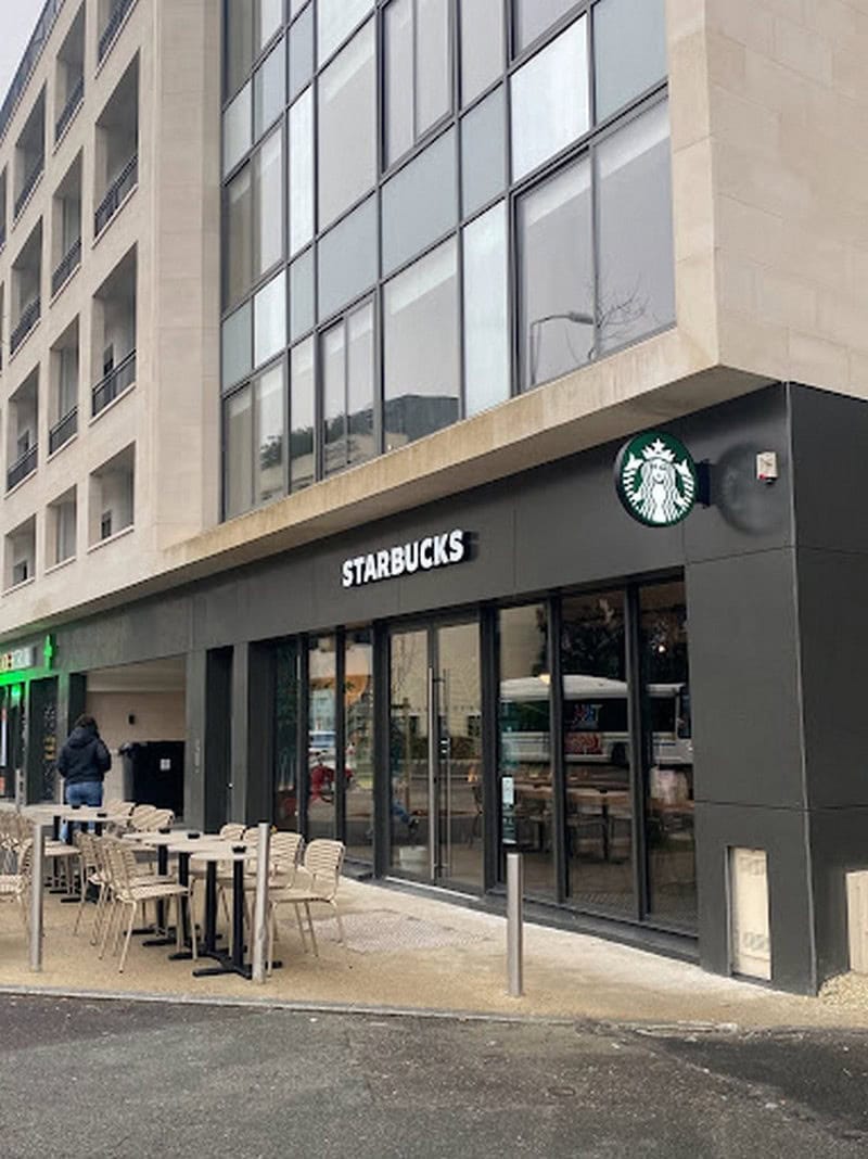 Starbucks Coffee — photo 2