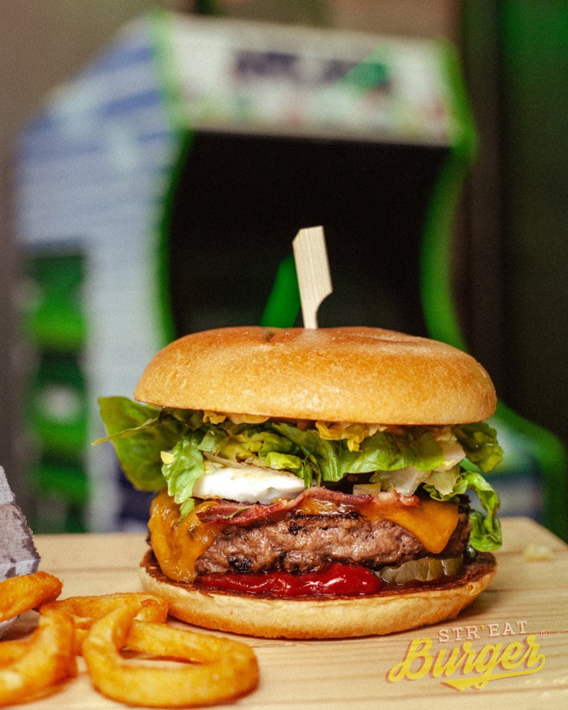 Str'eat Burger — photo 3