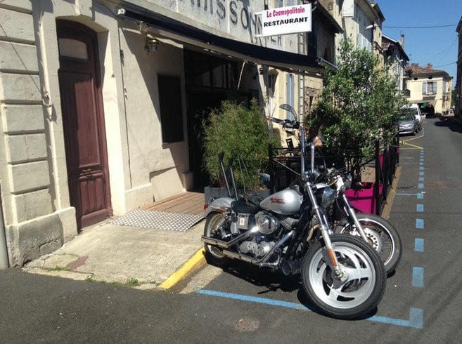 Le Cosmopolitain — photo 2