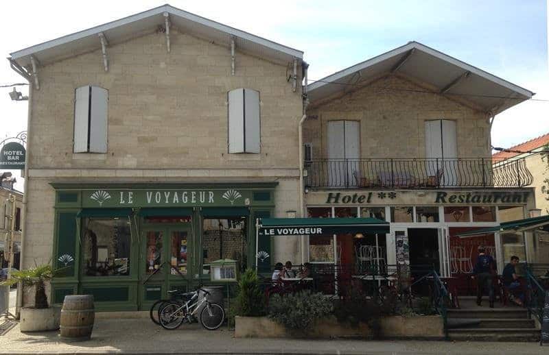 Le Voyageur — photo 2