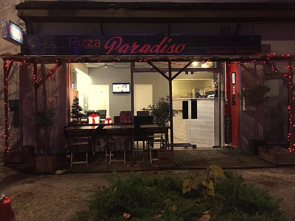 Pizza Paradiso — photo 2