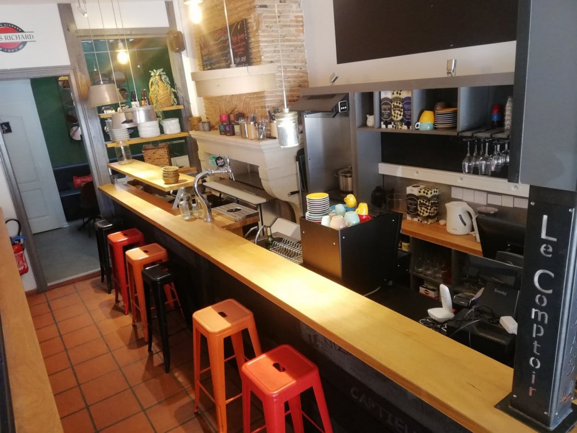 Le Comptoir — photo 3