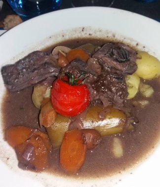 Le Relais Des Gourmets — Restaurant Français à Ambares et Lagrave — photo 3