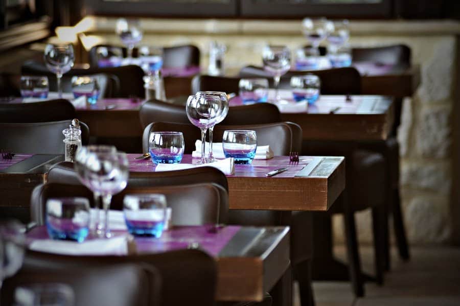 Le Relais Des Gourmets — Restaurant Français à Ambares et Lagrave — photo 2