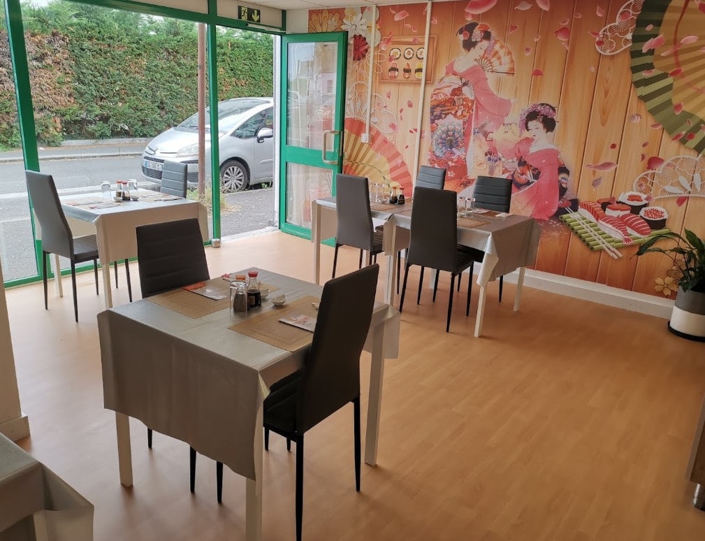 Sawadee Sushi — Sushi et Japonais à Ambares et Lagrave — photo 3