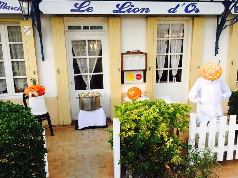 Le Lion d'Or — photo 3