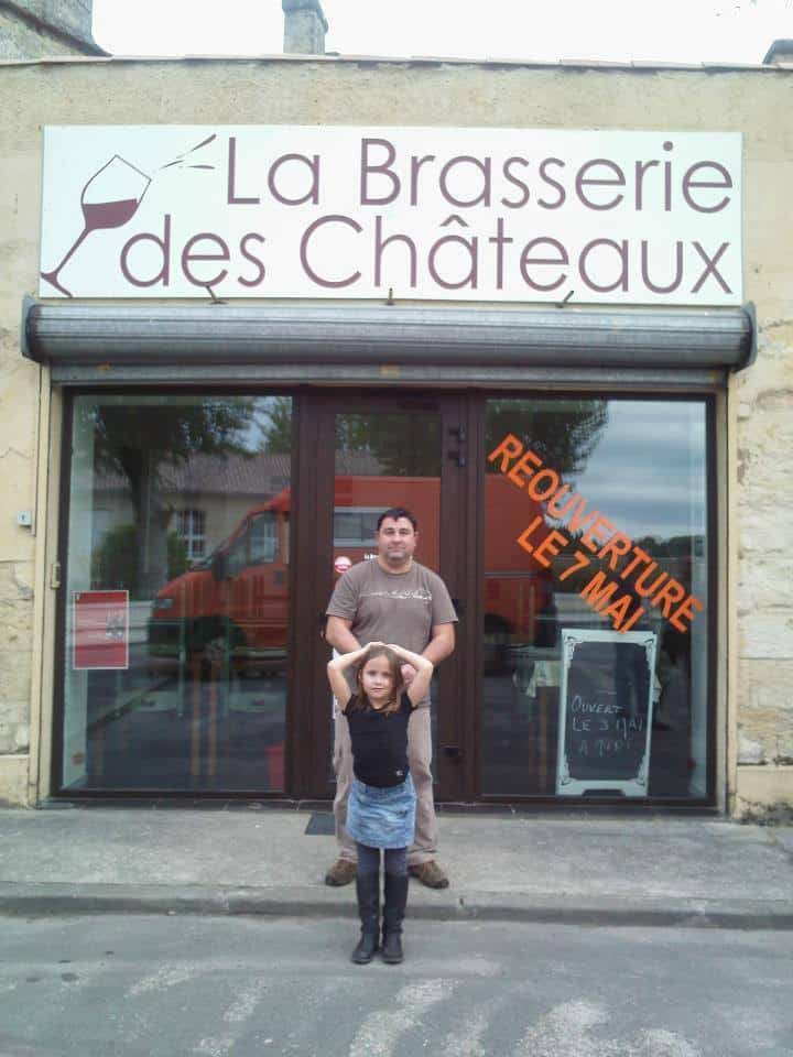 La Brasserie des Châteaux — photo 2