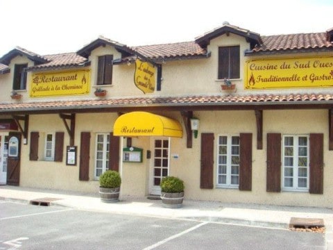 Auberge Des Grands Vins — photo 2