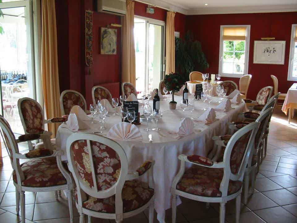 Le Pavillon de Margaux — photo 3