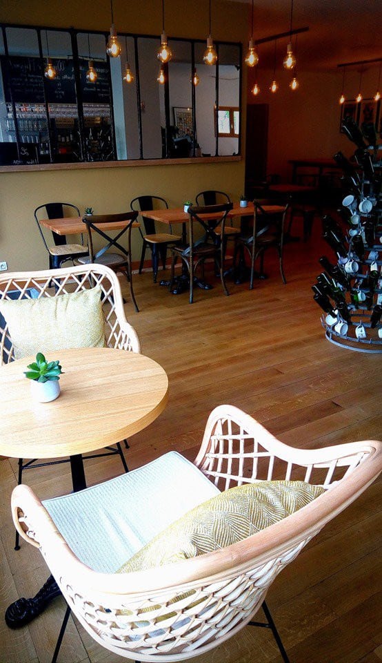 Le wine Bar — photo 3