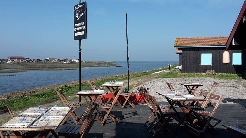 Dégustation by Cayouckette — Poissons et fruits de mer à Gujan Mestras — photo 2