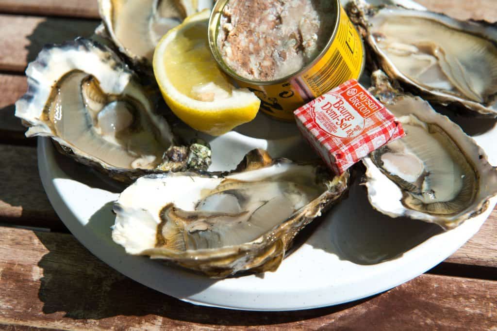 Dégustation by Cayouckette — Poissons et fruits de mer à Gujan Mestras — photo 3