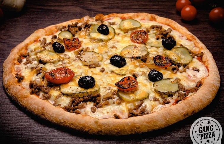 Gang Of Pizza — photo 2