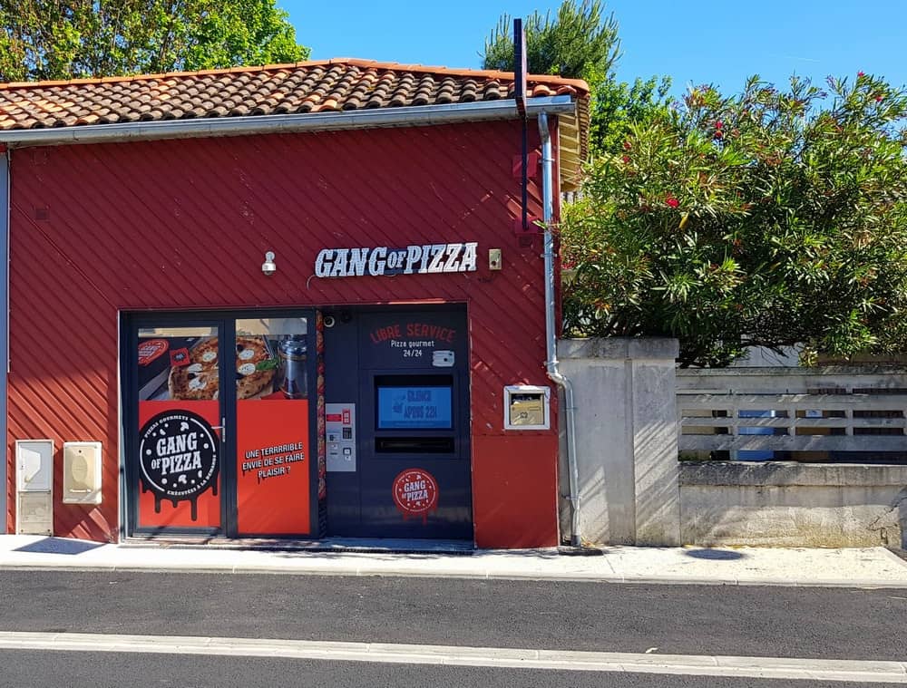 Gang Of Pizza — photo 3