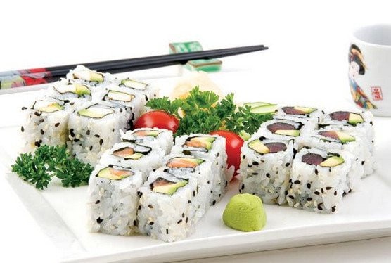 Kaiji  sushi — photo 3