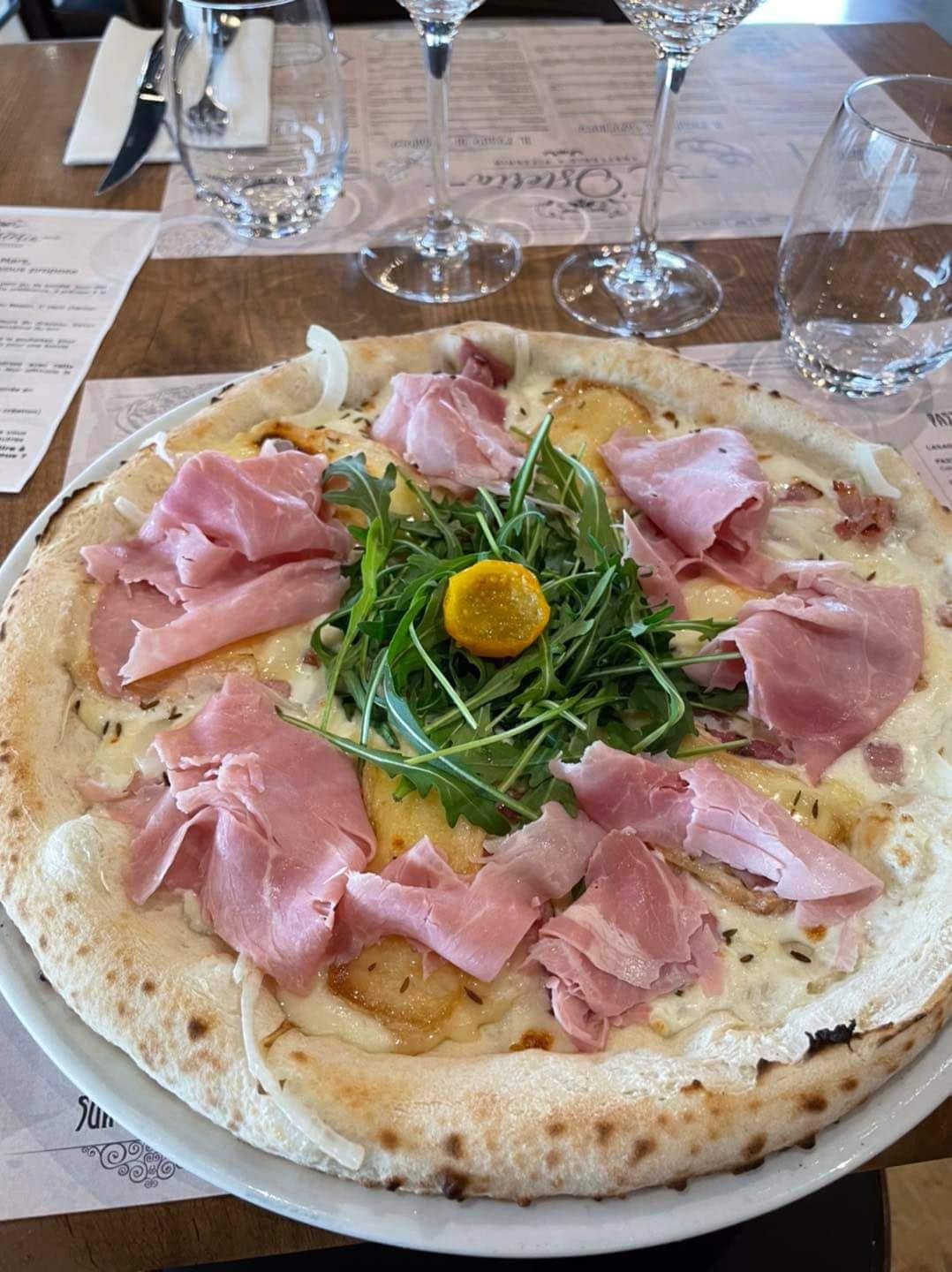 Photo de L’Osteria