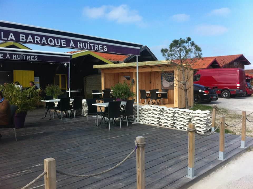 La Baraque à Huîtres — Poissons et fruits de mer à Gujan Mestras — photo 2