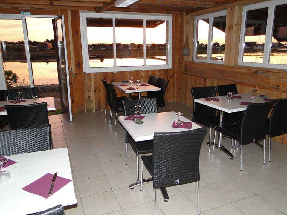 La Baraque à Huîtres — Poissons et fruits de mer à Gujan Mestras — photo 3