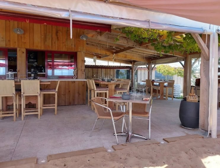 La Cabane des Jaud — Poissons et fruits de mer à Gujan Mestras — photo 2