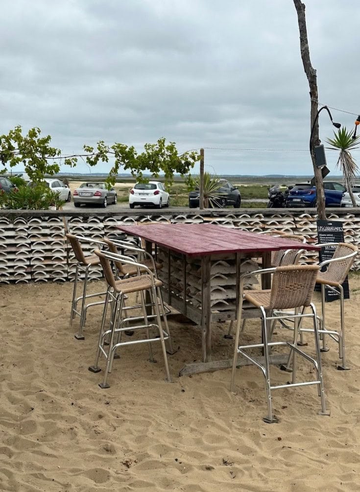La Cabane des Jaud — Poissons et fruits de mer à Gujan Mestras — photo 3