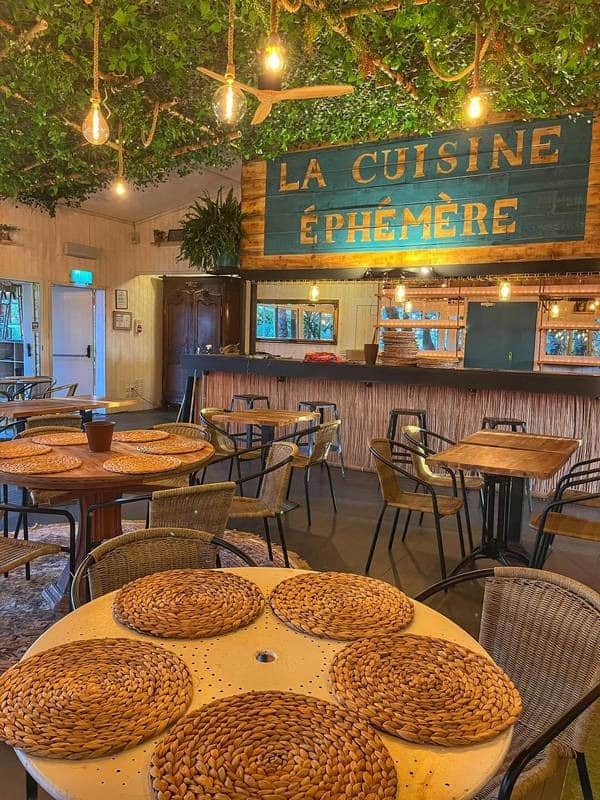 La cuisine éphémère — photo 3