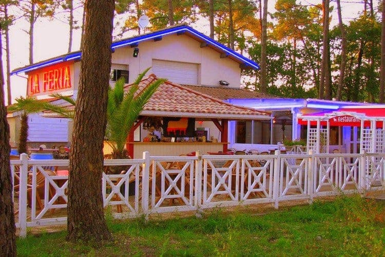 Photo de La Feria