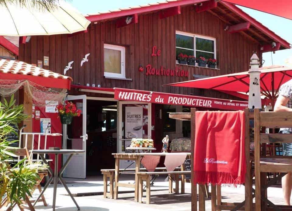 Le Routioutiou — Poissons et fruits de mer à Gujan Mestras — photo 2