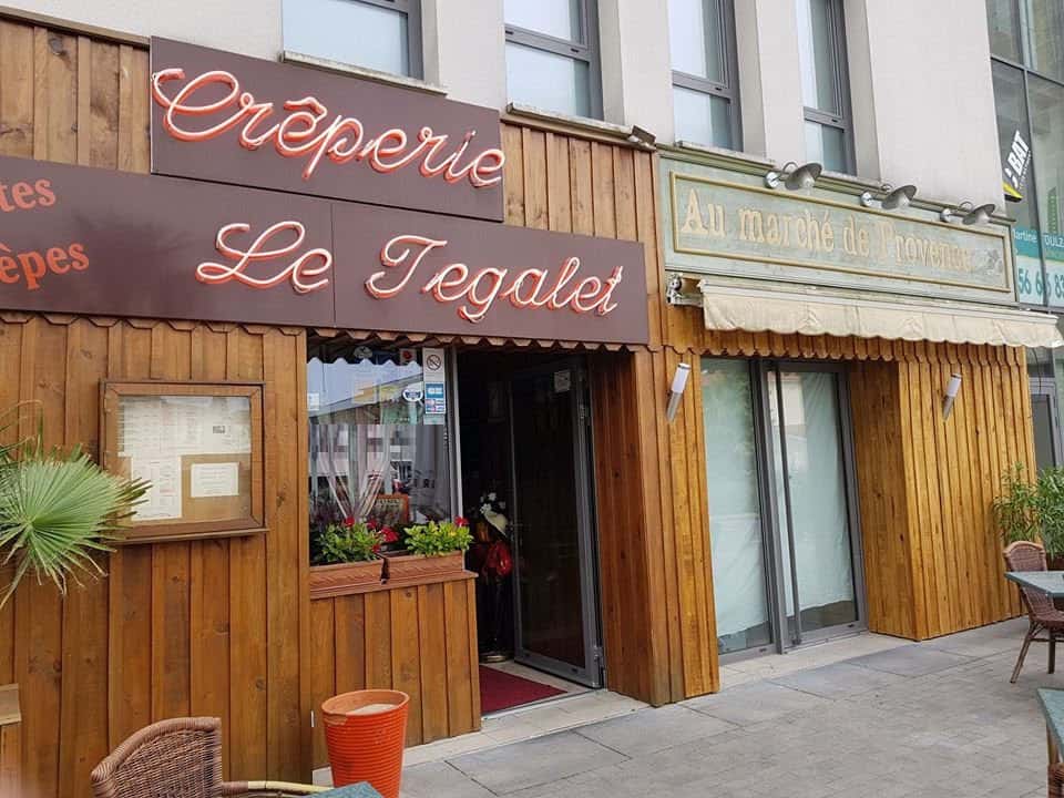 Le Tegalet — photo 2