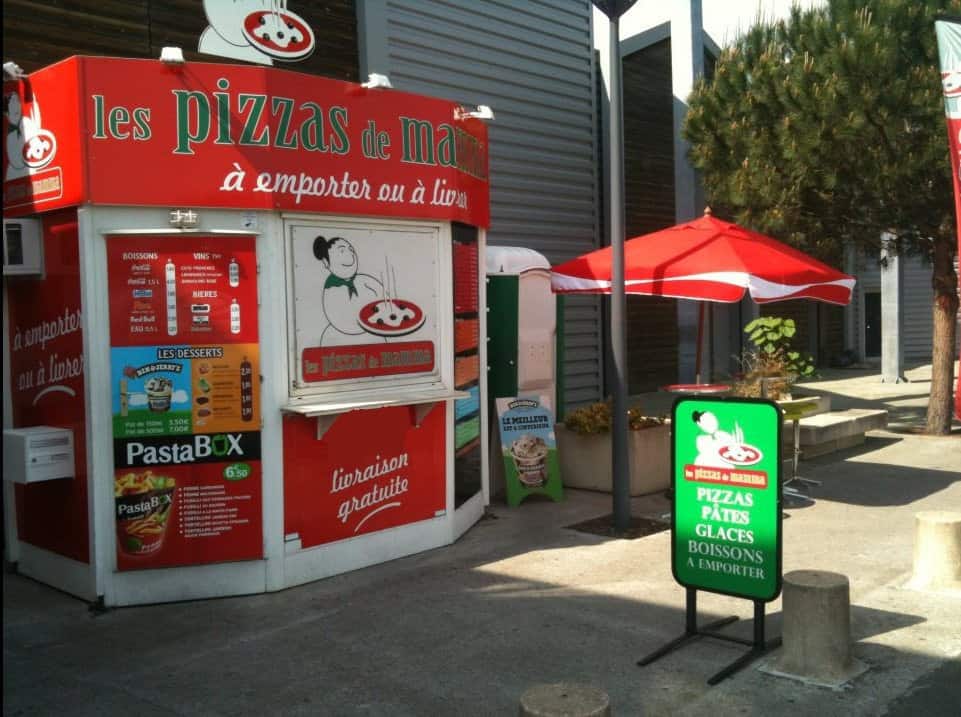Les Pizzas de Mamma — photo 2