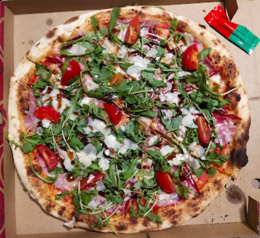 Lucifer Pizza — photo 2