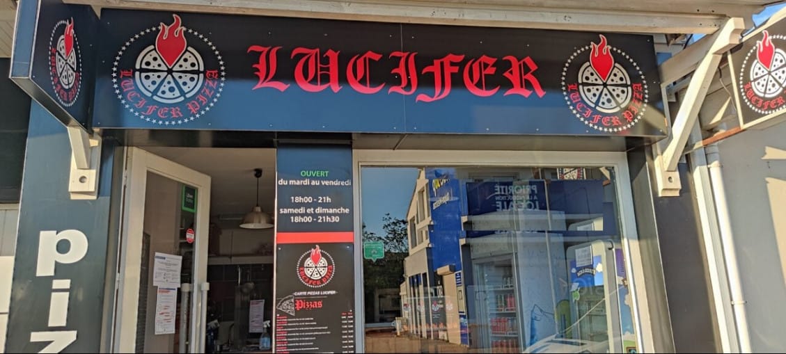 Lucifer Pizza — photo 3