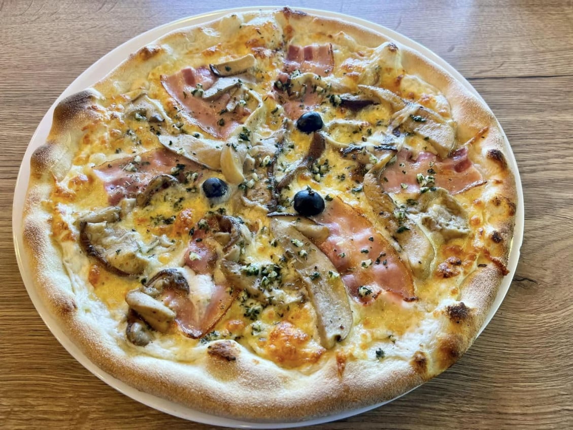 Kart Pizza à Le Teich menu et photos