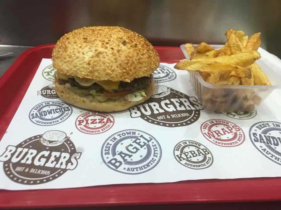 Le 84 à Le Teich menu et photos