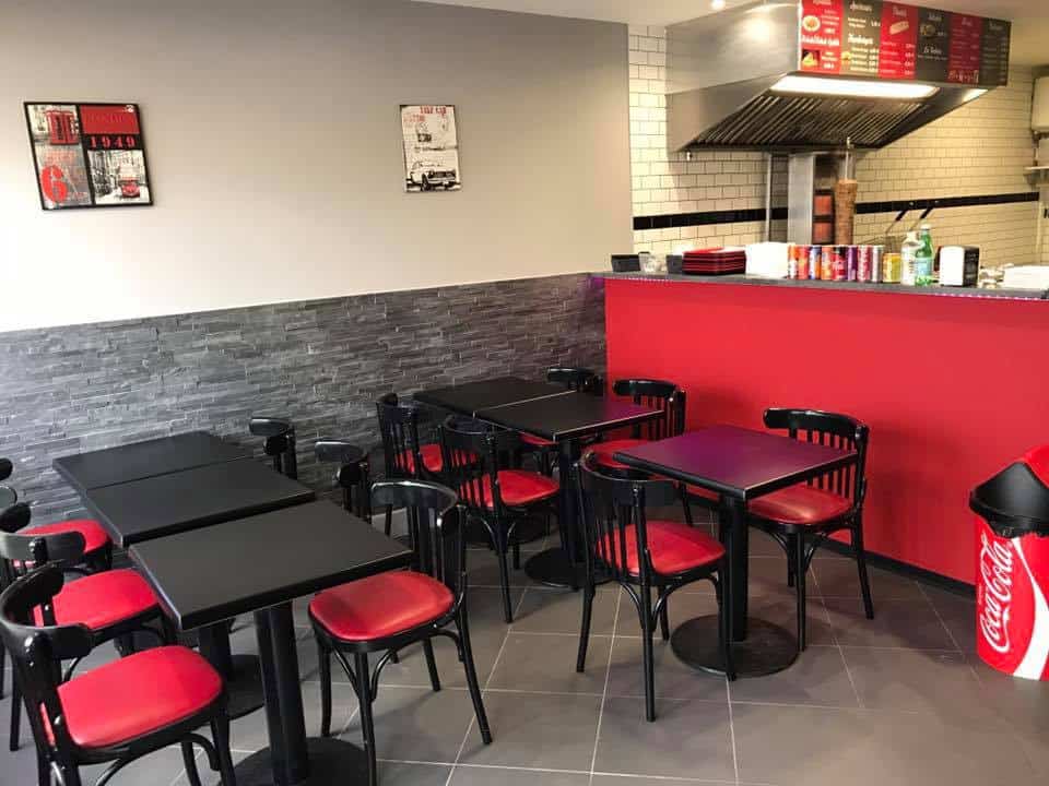Le 84 à Le Teich menu et photos
