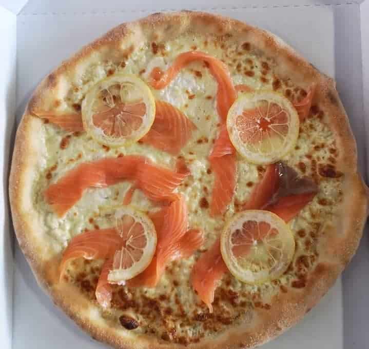 La pizza de Tonin — photo 3