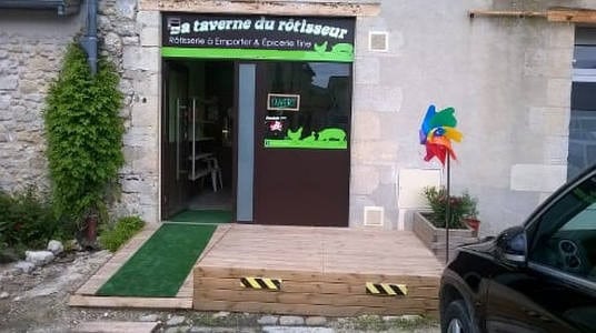 La Taverne du Rotisseur — Viandes et Grillades à Castelnau de Medoc — photo 2